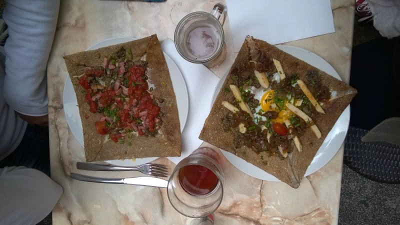 Creperie L'Ange Bleu