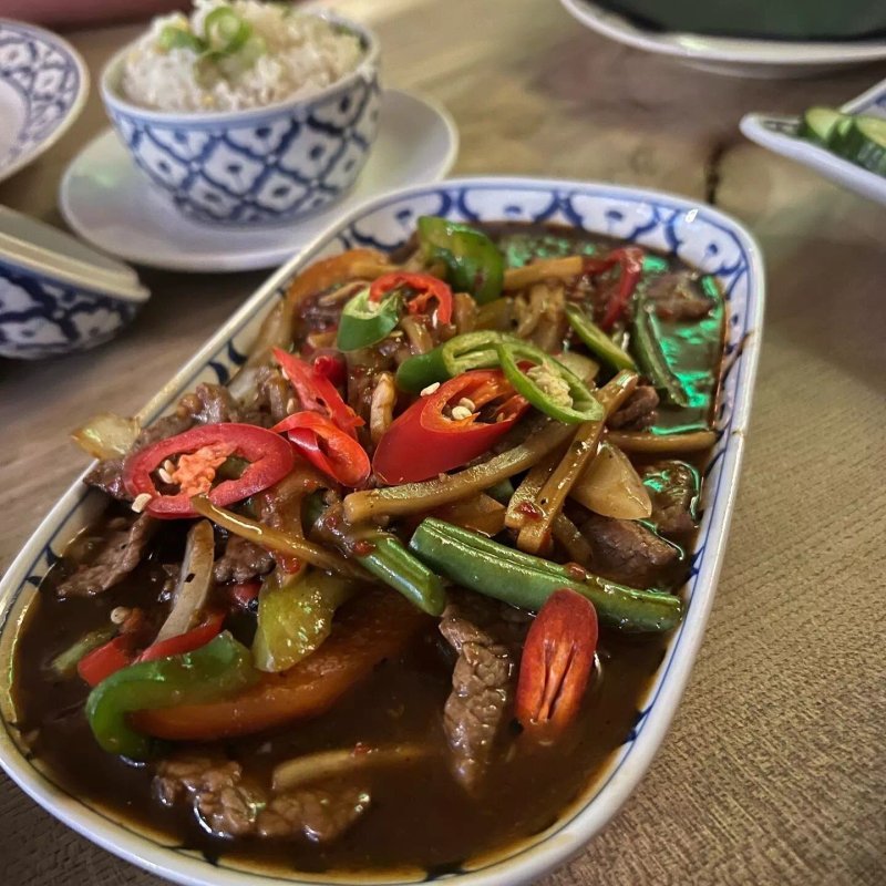 Siam Siam Thai Restaurant