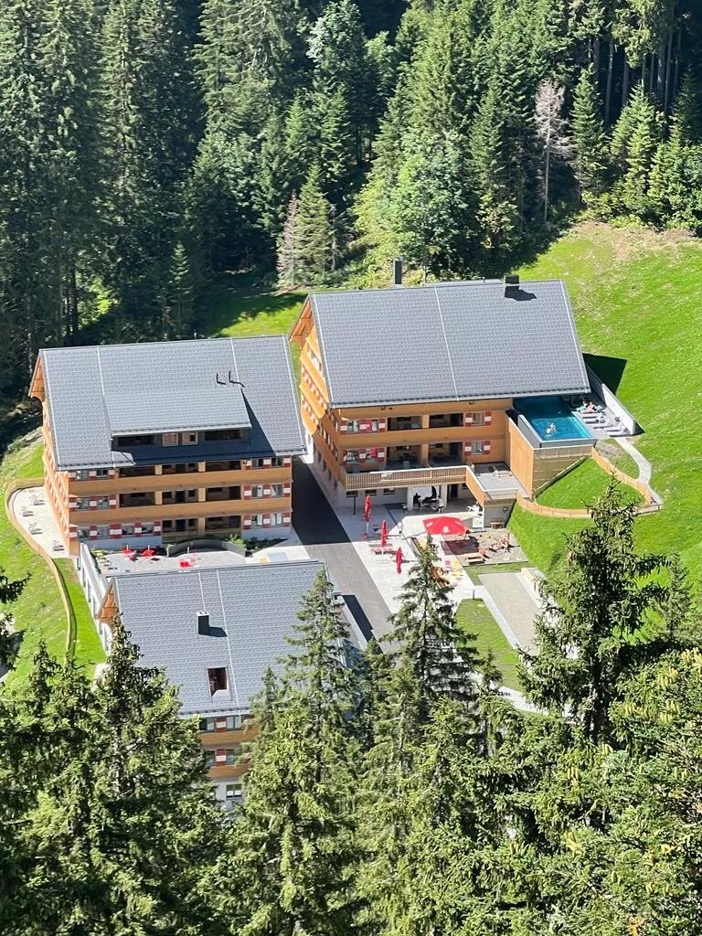 Berghaus Schröcken