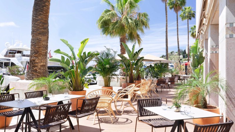 Bolinas Restaurant & Outdoor Terrace