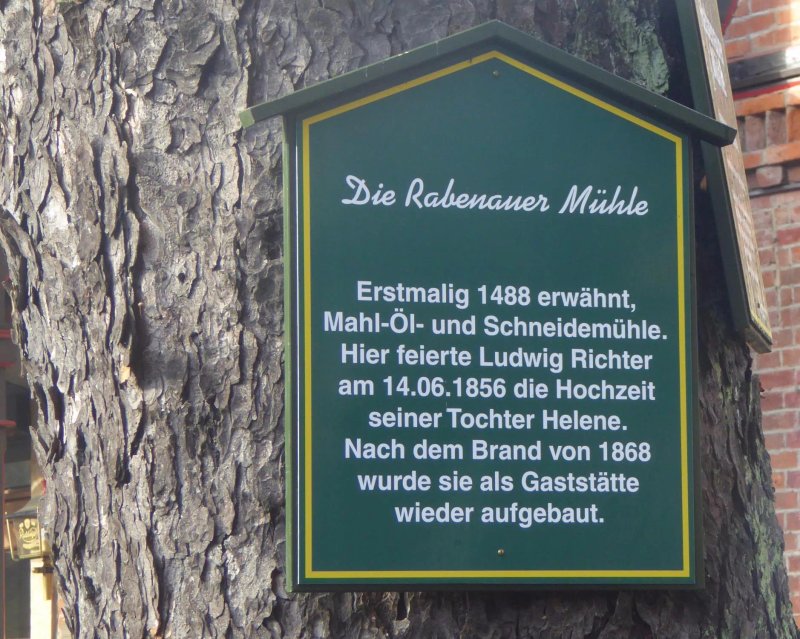 Hotel Rabenauer Muhle
