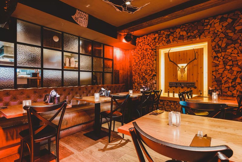 Hudson Bar & Kitchen Rotterdam