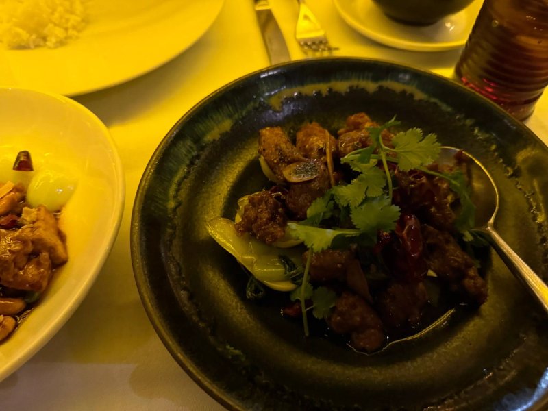 China Sichuan Restaurant