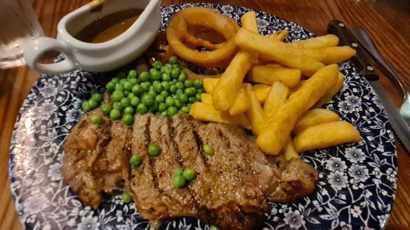 The Bull and Stirrup Hotel