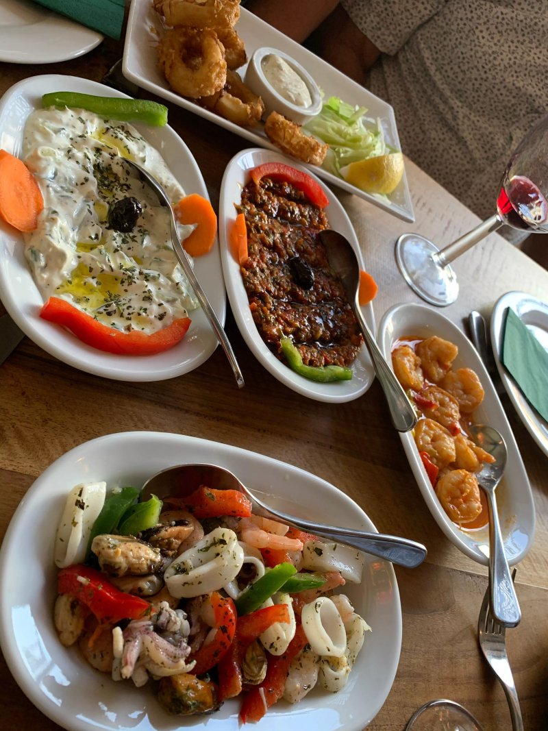 Agora Restaurant