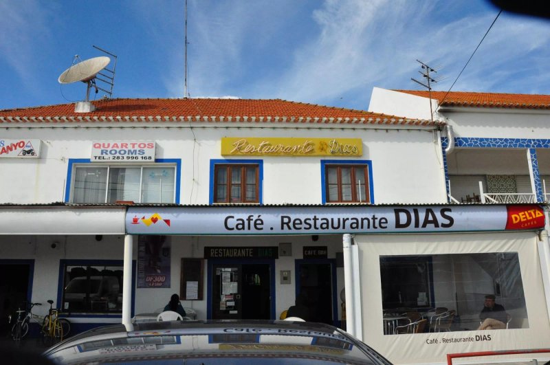Cafe - Restaurante Dias