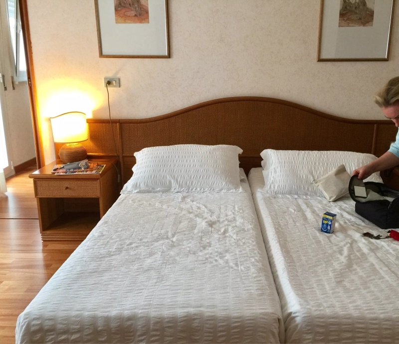 Hotel Abbazia