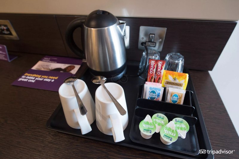 Premier Inn Glasgow Pacific Quay (SECC) hotel