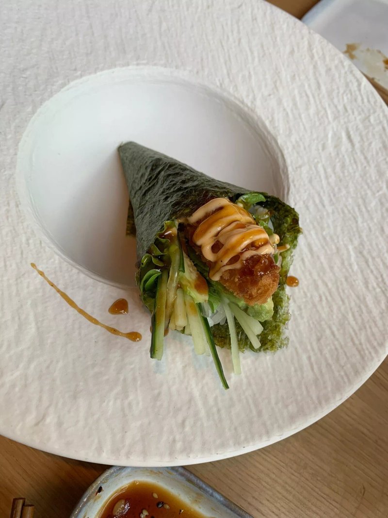Ukiyo - Japanese Cuisine