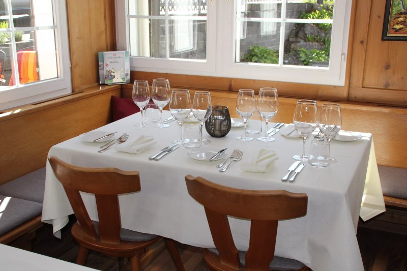 Pizzeria Teufen Ristorante Italiano