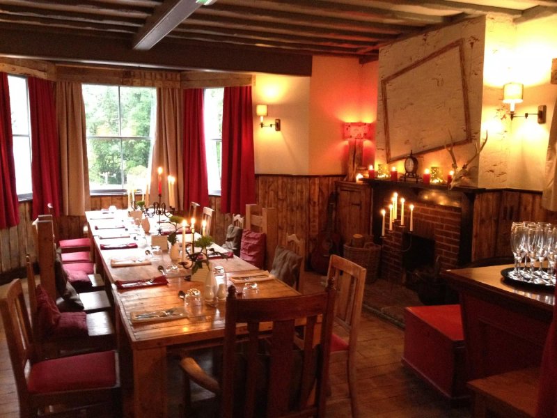 The Fox Free House
