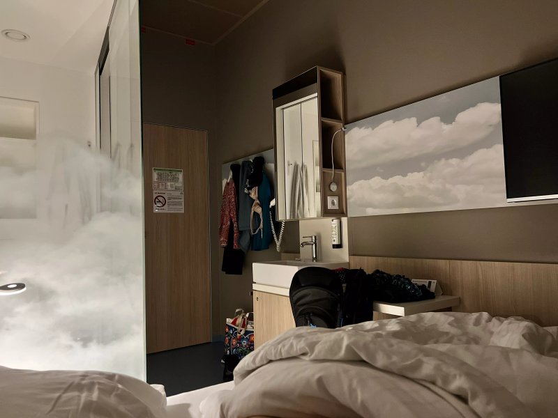 MY CLOUD Transit Hotel - Frankfurt
