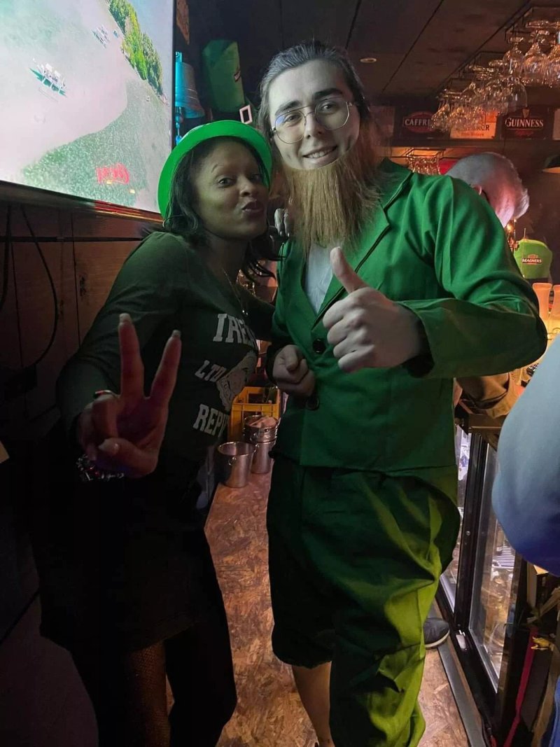 Pub St Patrick