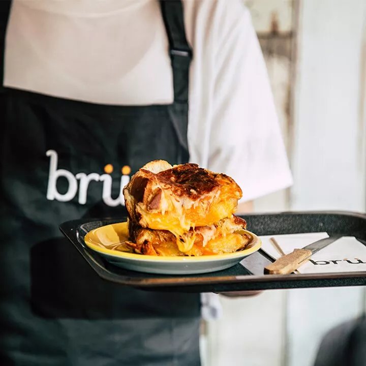 Bru Coffee & Gelato Harrow