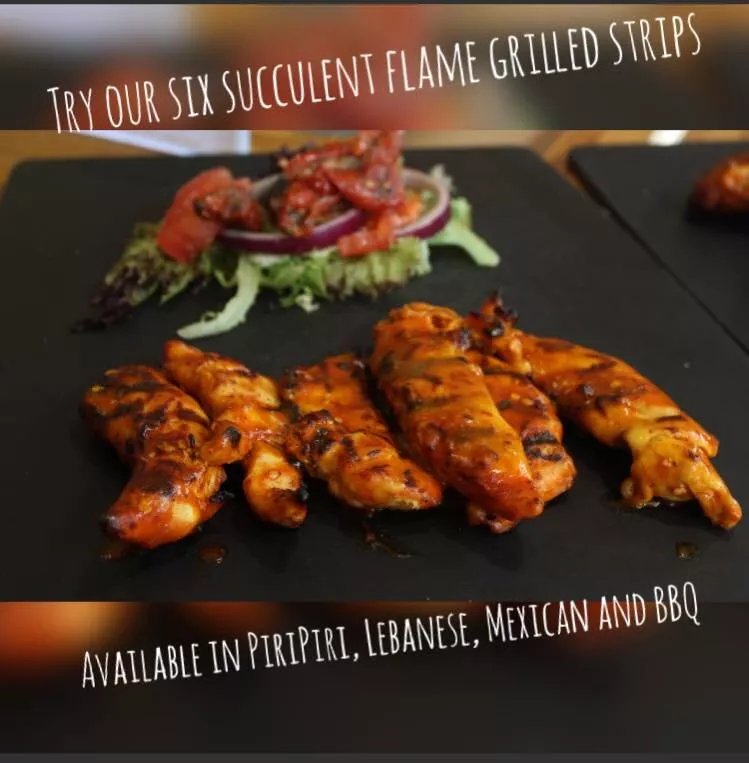 Roosters Piri Piri Winton