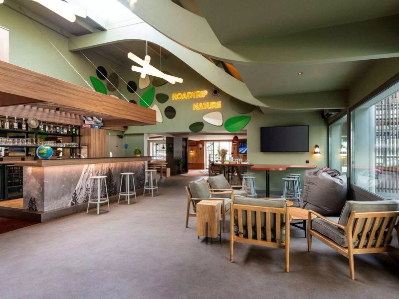 Ibis Styles Rouen Parc des Expos Zenith Hotel