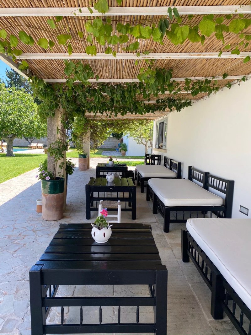 Masseria Montelauro