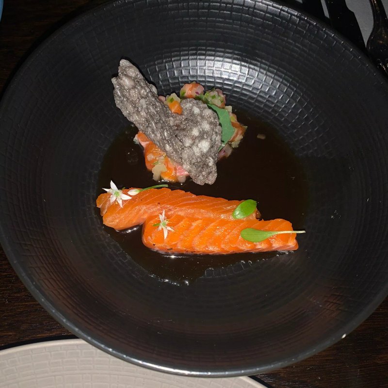 M Restaurant Threadneedle Street