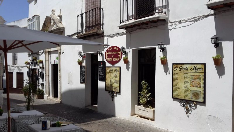 Cafe Bar Restaurante El Santa Maria