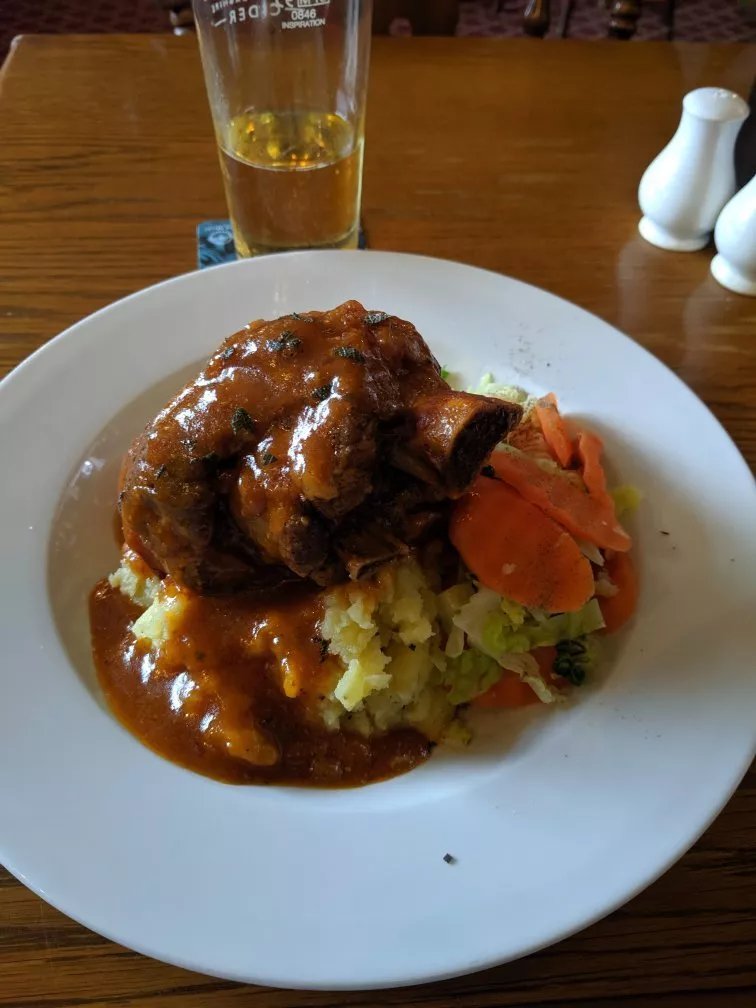 The Wyche Inn