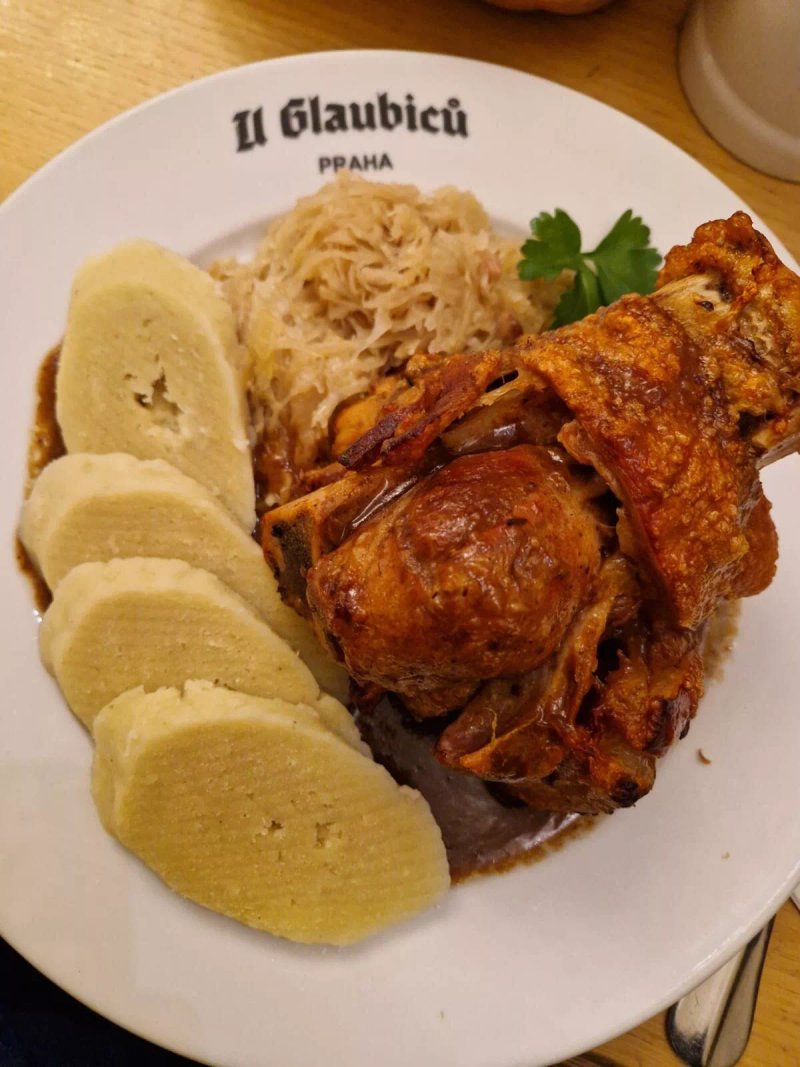 Restaurant U Glaubicu