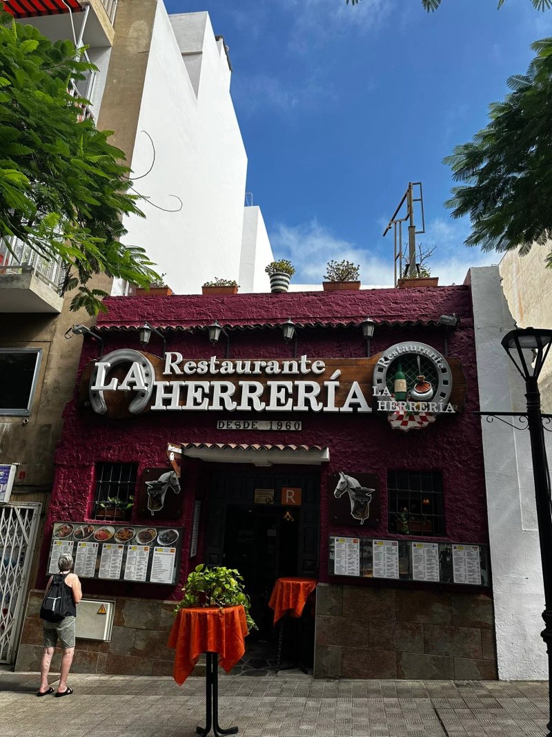 Restaurante La Herreria La Herreria