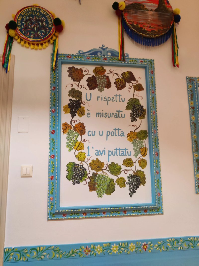 Antichi Proverbi Storico