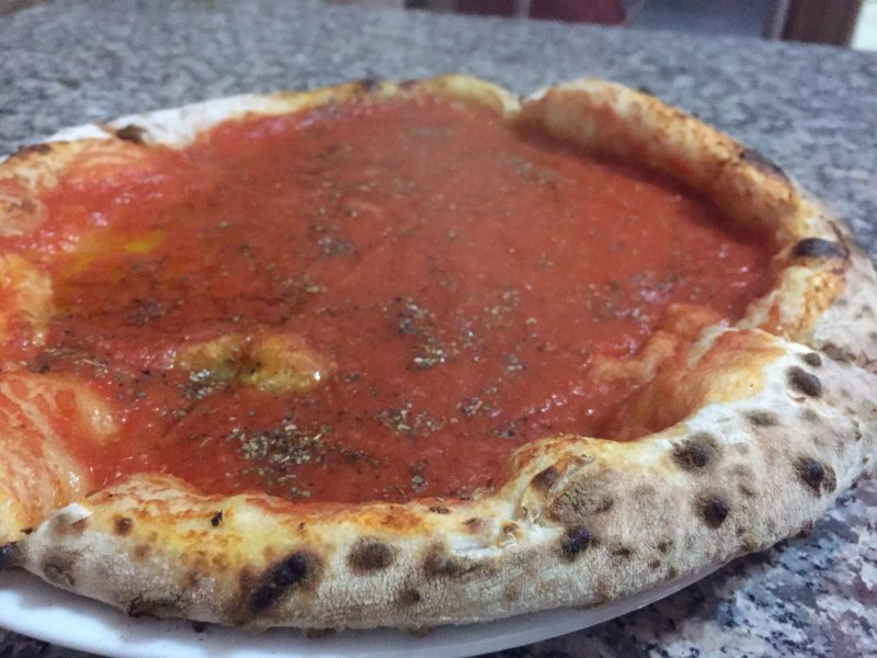 La Specialita della Pizza da Antonio Pappacena
