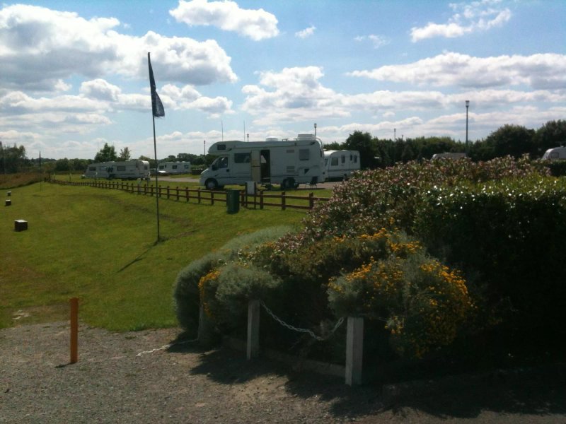 Lakeside Caravan & Camping