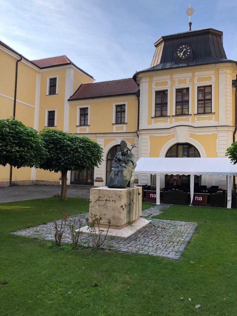 Hotel Nove Adalbertinum