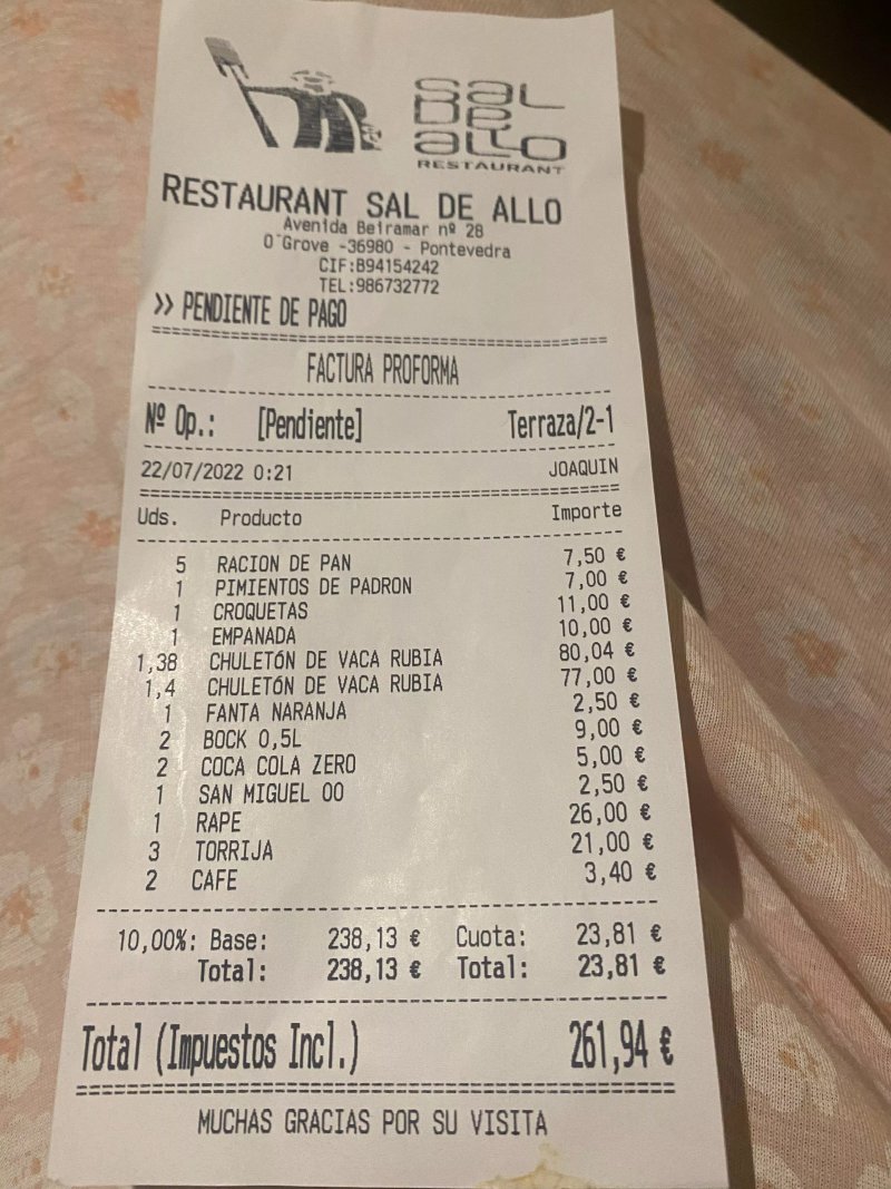Sal De Allo