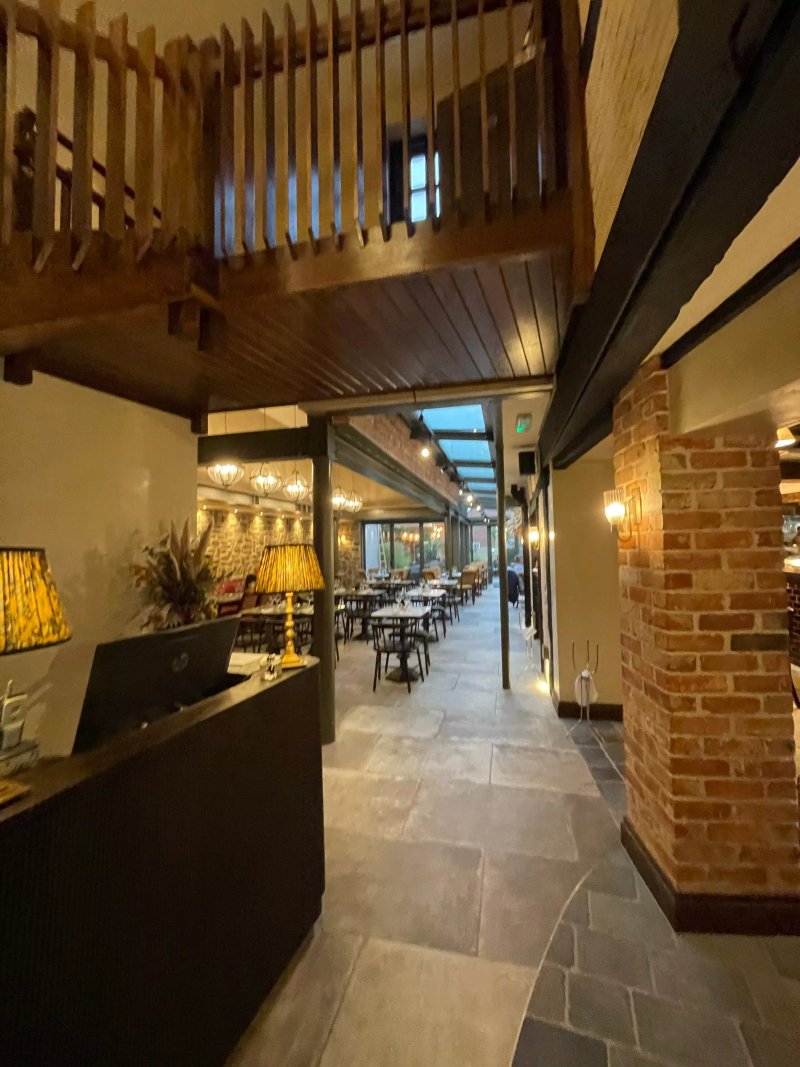 The Rose Inn