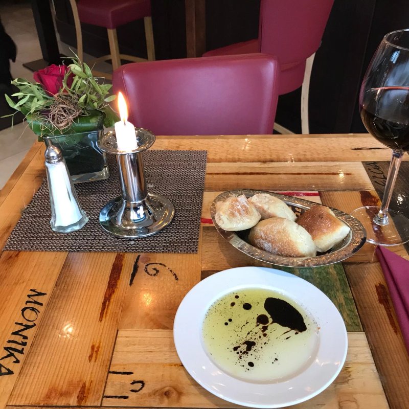 Pane e Vino