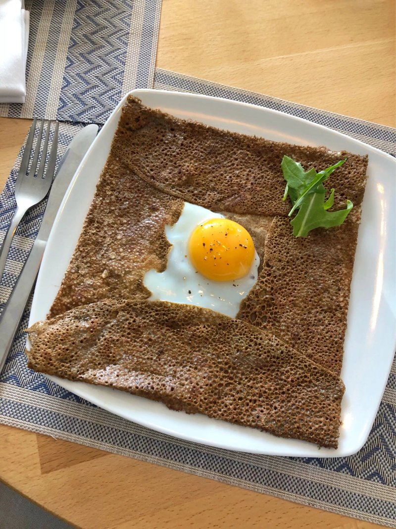 Creperie Chez Loic & Cie