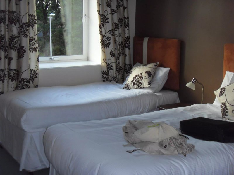 The Spires Serviced Apartments Aberdeen