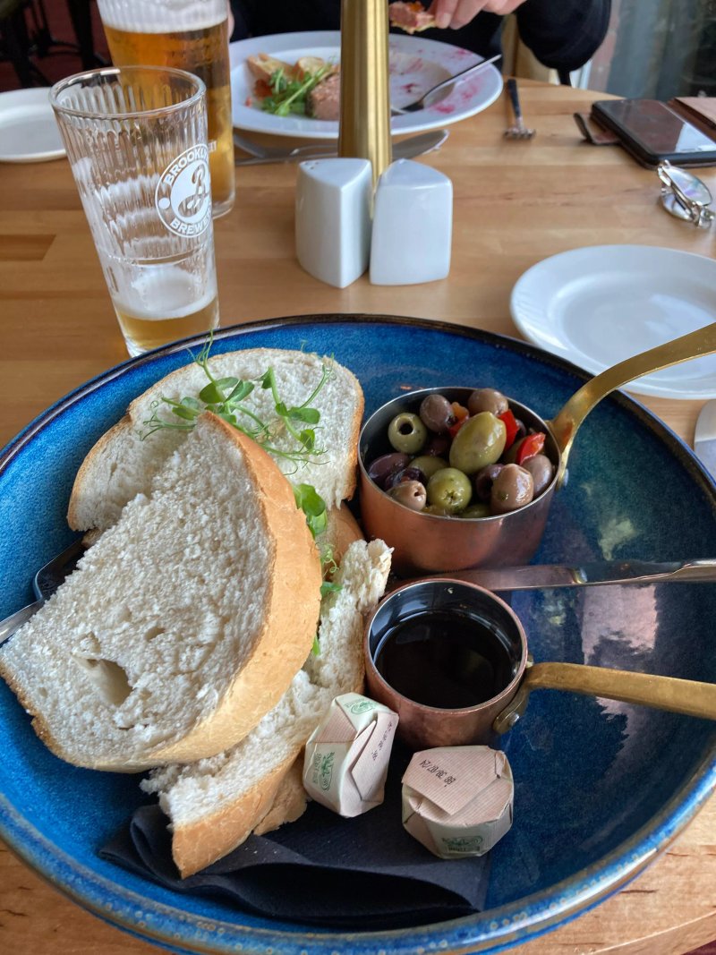 Burlington Palm Hotel Restaurant
