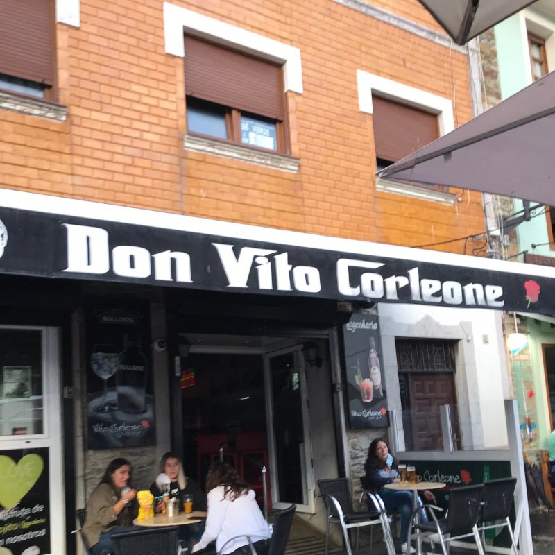 Don Vito Corleone