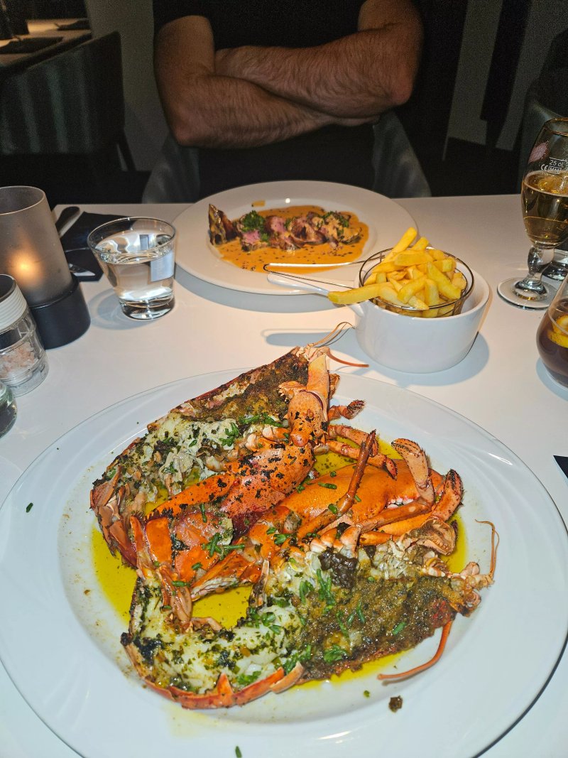 Lobster Pot