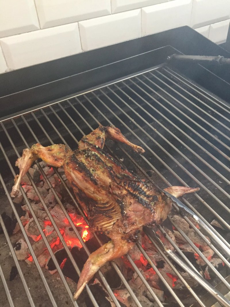 Glass Grill Urbano