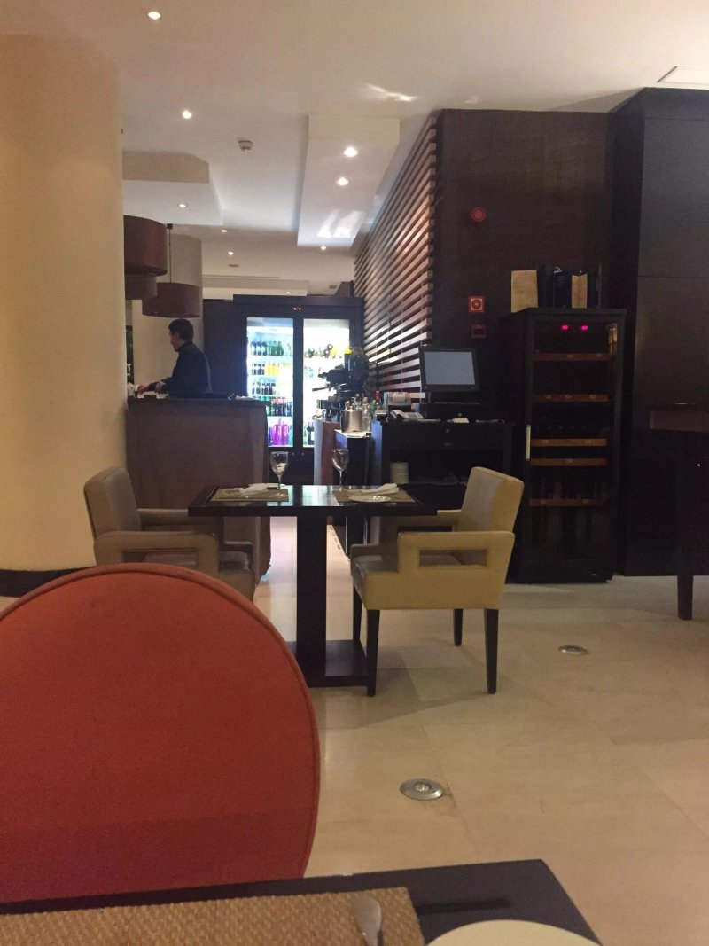 Hotel SB Express Madrid Norte