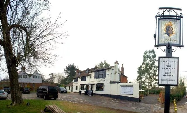 The Kings Head