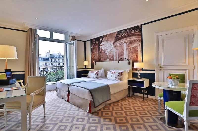 Fraser Suites Le Claridge Champs-Elysees