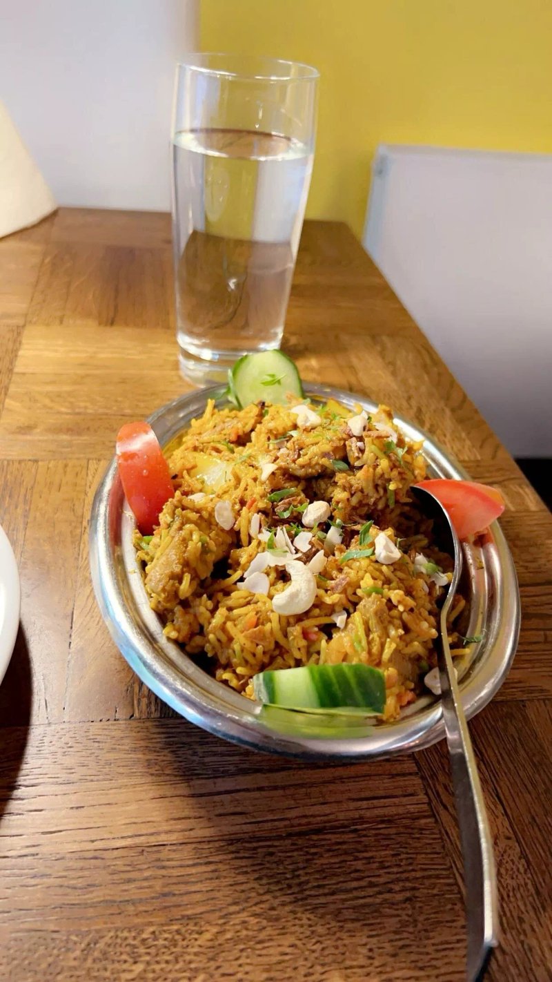 Indisches Restaurant Maharadscha