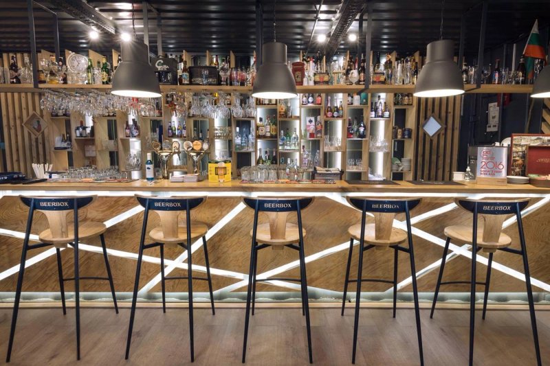 Beer Box Grill&Beer