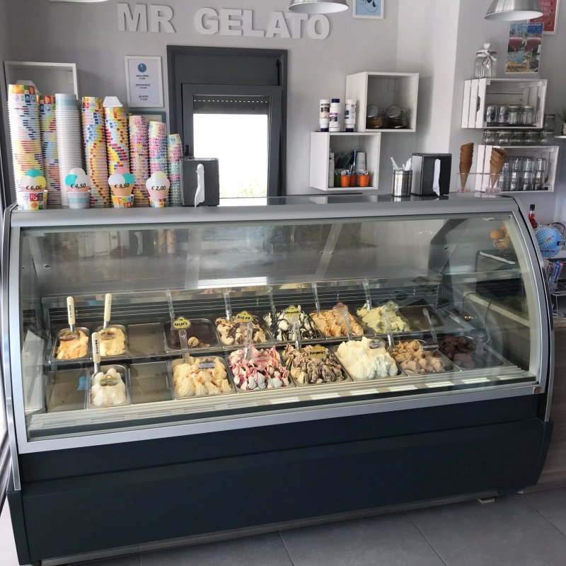 Mr Gelato