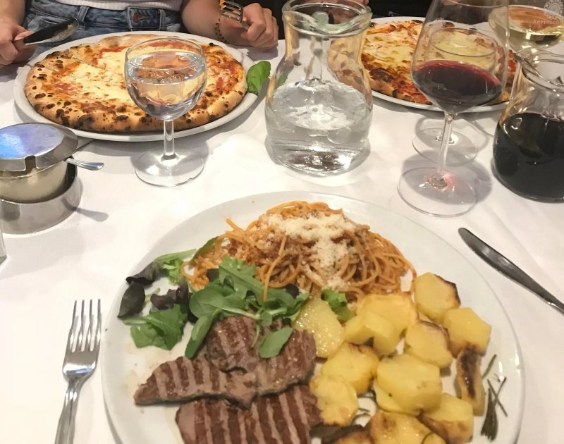 Baldassarre Cafe