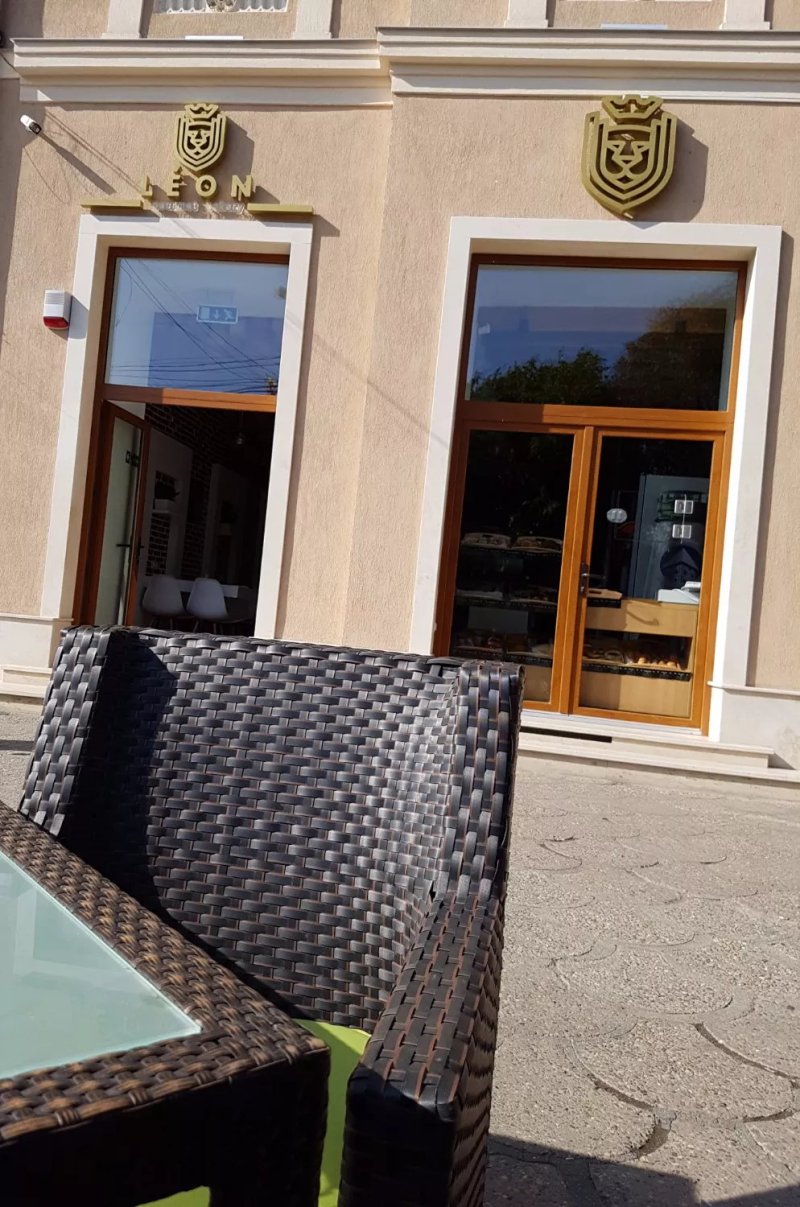 Leon Gourmet Bakery