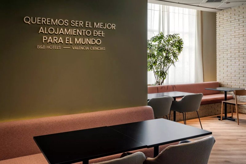 B&B HOTEL Valencia Ciudad de las Ciencias
