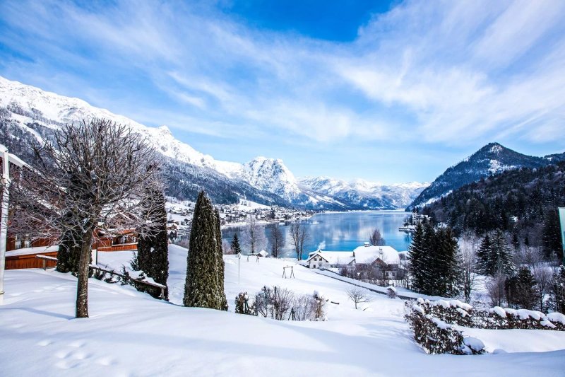 MONDI Resort am Grundlsee