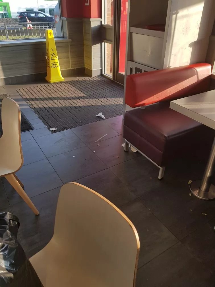 KFC Paignton - Brixham Rd